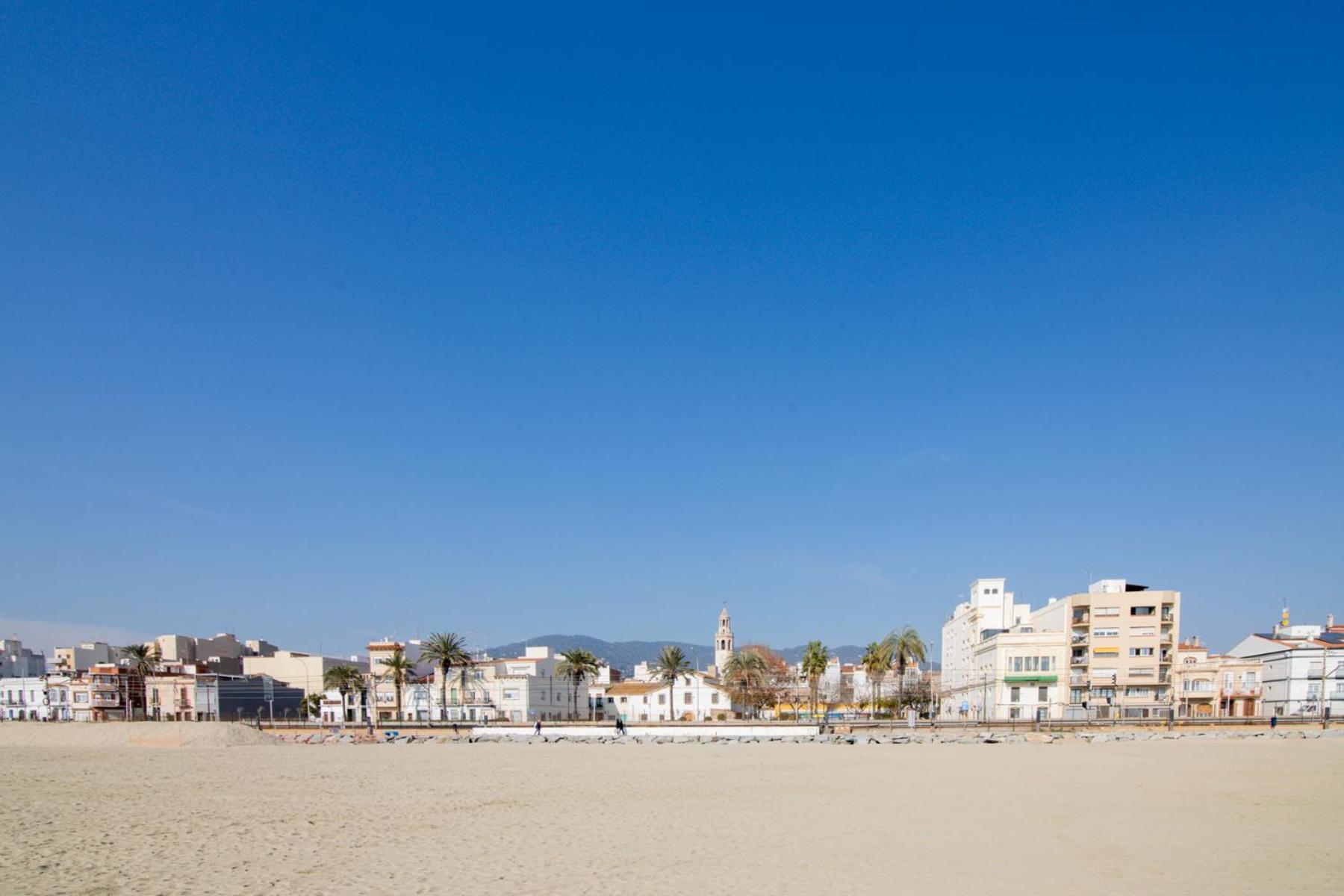 Cal Padri 1871 Premià de Mar Exterior foto