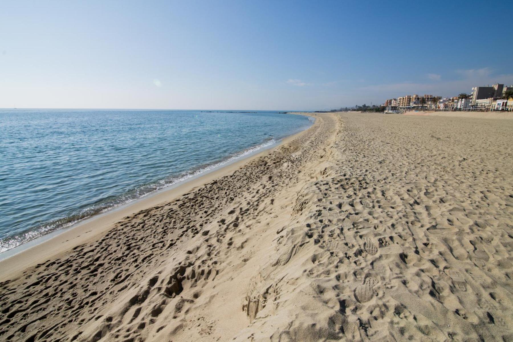 Cal Padri 1871 Premià de Mar Exterior foto